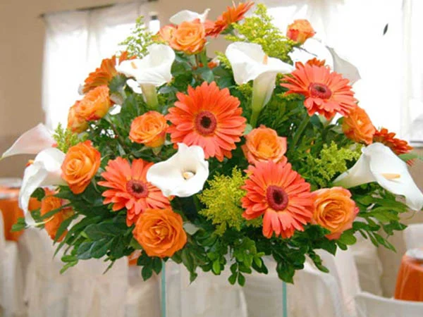 Trabalho recente da Floricultura Clara Luz em Santos - foto 2